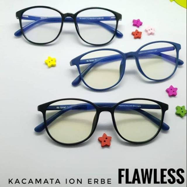 Kacamata erbe ionergy erbe romance erbe retro erbe Kids erbe flawless