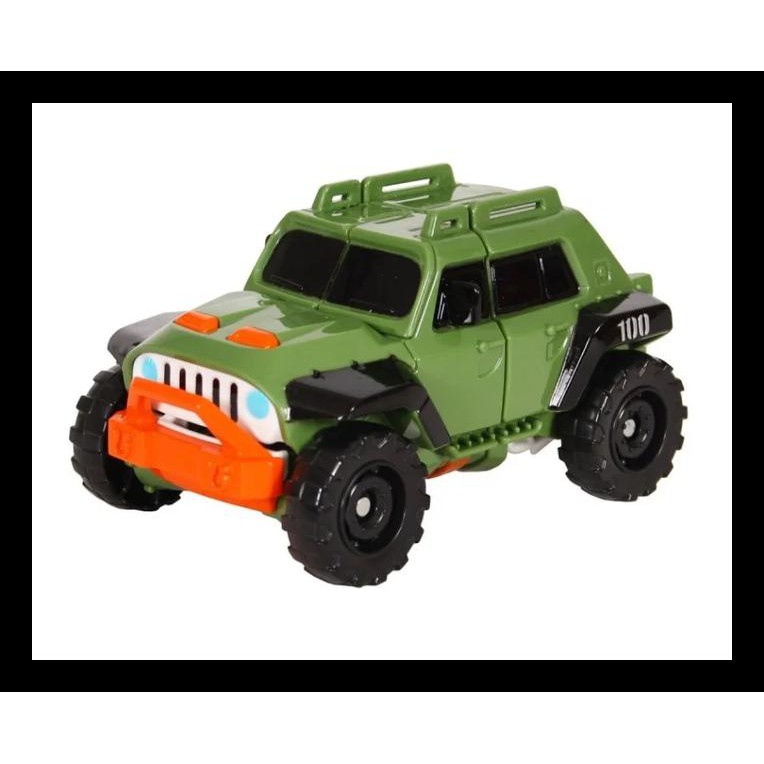 New Tobot Mini K - Original Action Figure Murah Meriah Al7