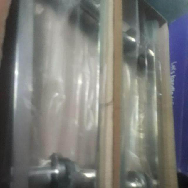 Handle Pintu Kupu Tarung Minimalis Door Pull Stainless 33 Cm Kotak Box Grafir Pipih Signature