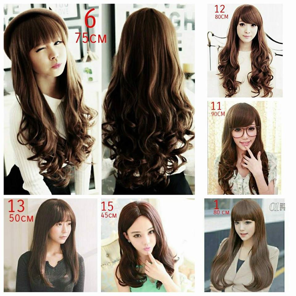 New Wig by Swift Collections