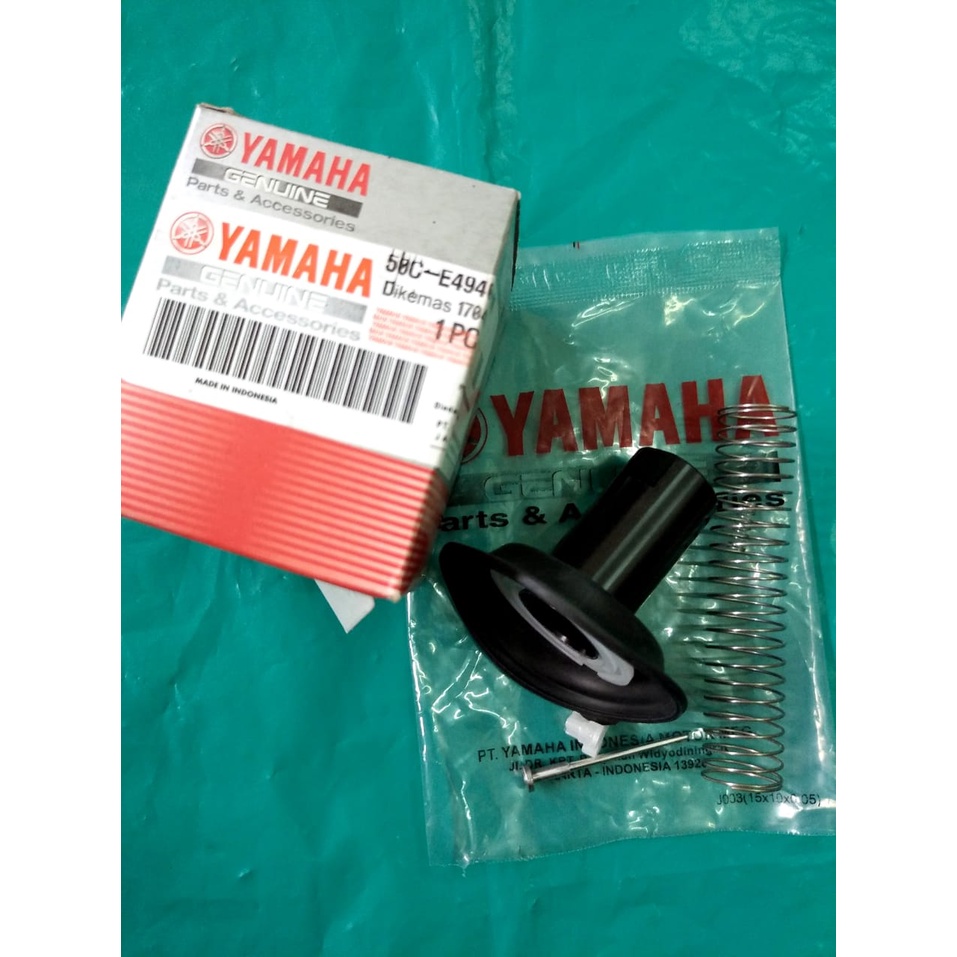 KARET VACUM MX NEW