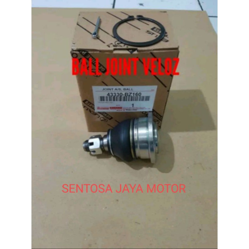 BALL JOINT VELOZ ALL NEW AVANZA XENIA 2012 2013 2014 2015 2016 2017 2018 2019