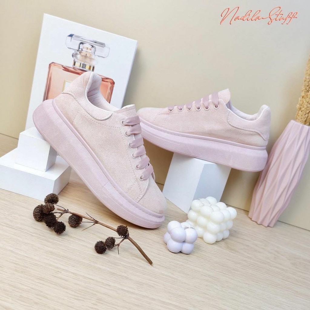 Hnm Sneakers/Sepatu Dewasa/Sepatu Wanita