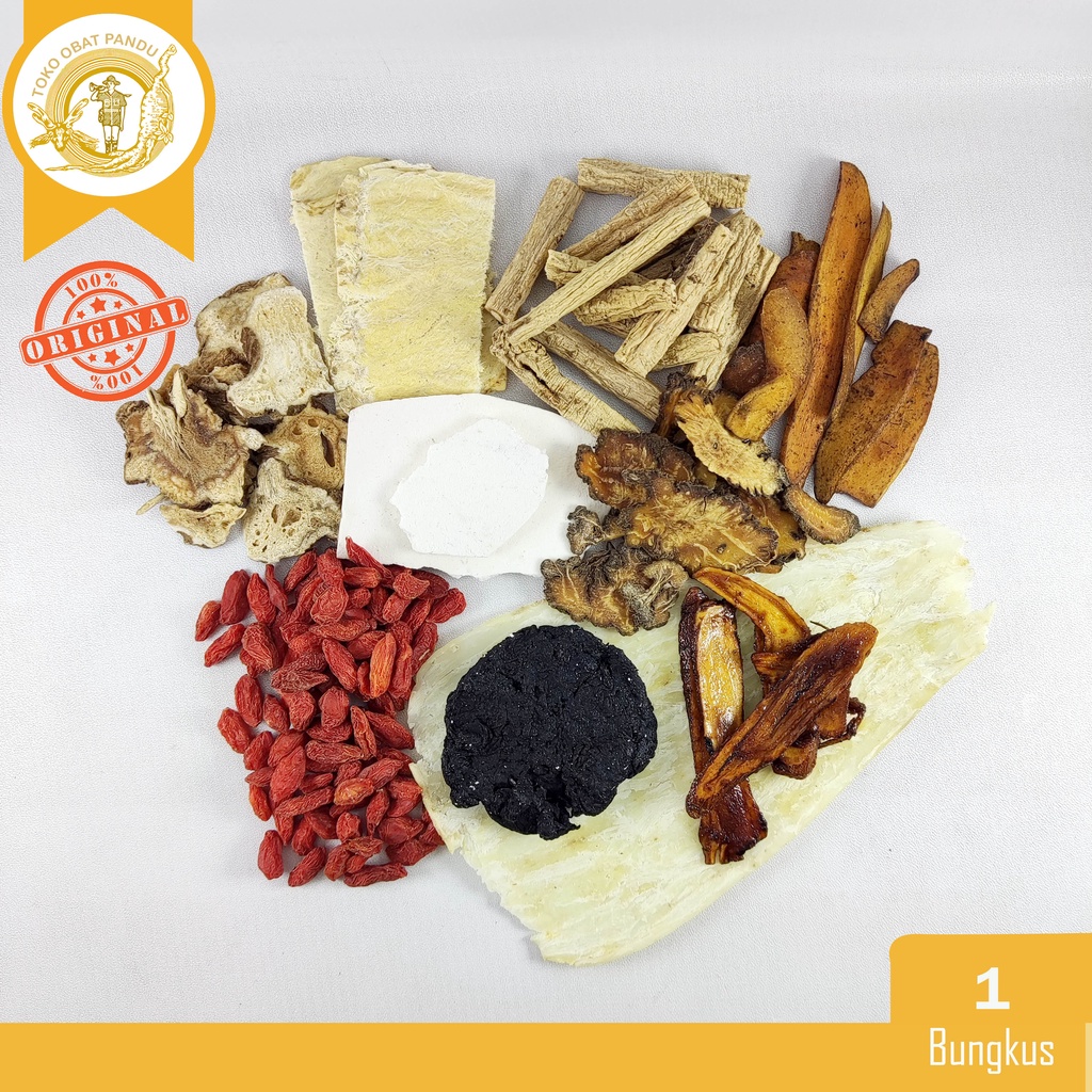 RAMUAN TIM AYAM (10 macam) / OBAT CIAPO / CIAK PO / CIA PO