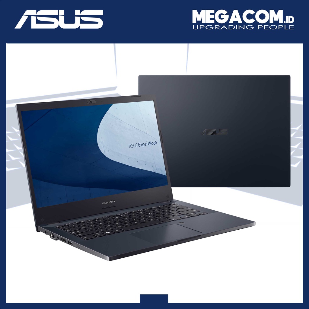 Asus ExpertBook B1400CEAE-EK3450T Black [i3-1115G4|RAM 4GB|SSD 512GB|Win]