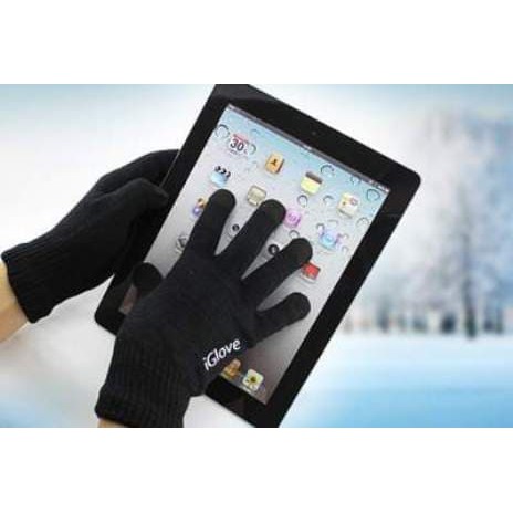 Trend-iGlove Sarung Tangan i-Glove touch screen gloves motor gojek hp Tablet touchscreen smartphone