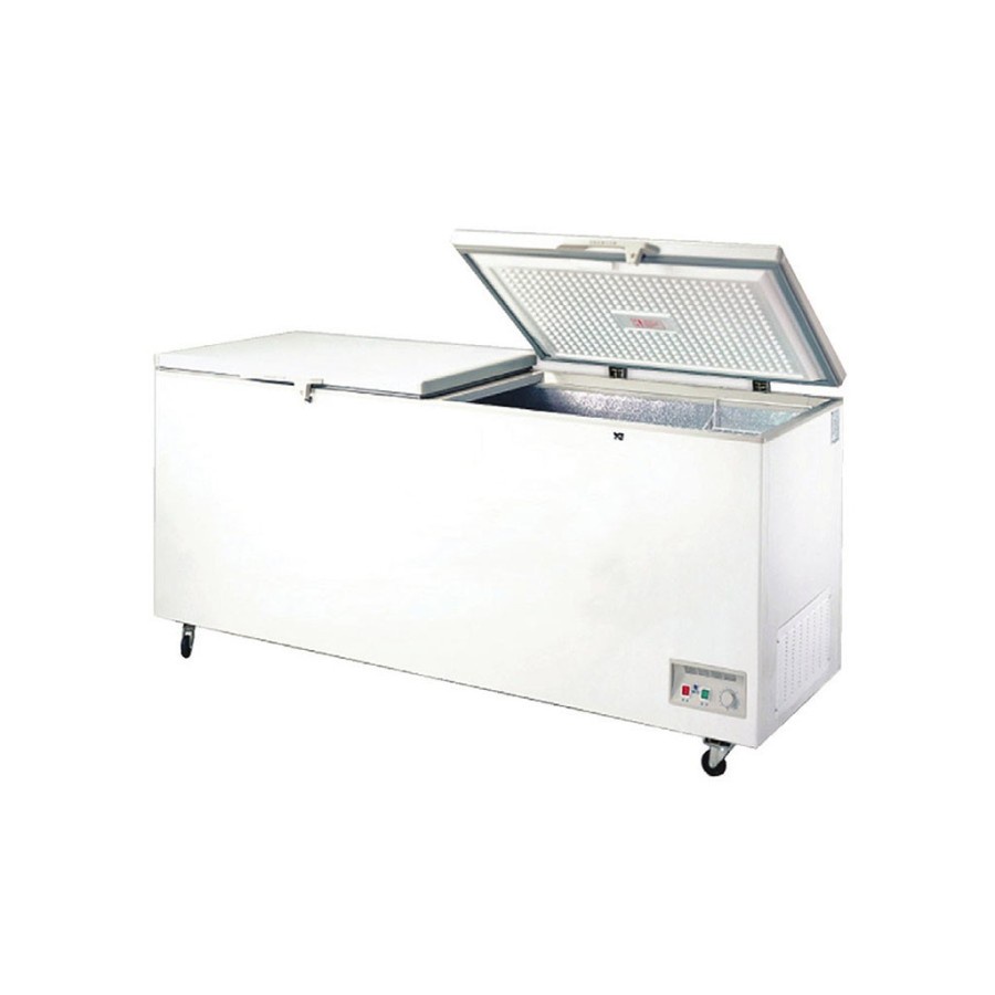 MIDEA HD 680C / HD680C Chest Freezer 600 Liter / Freezer Box