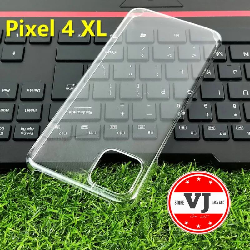 Hardcase Crystal Google Pixel 4XL Case PC Transparan Google Pixel 4XL