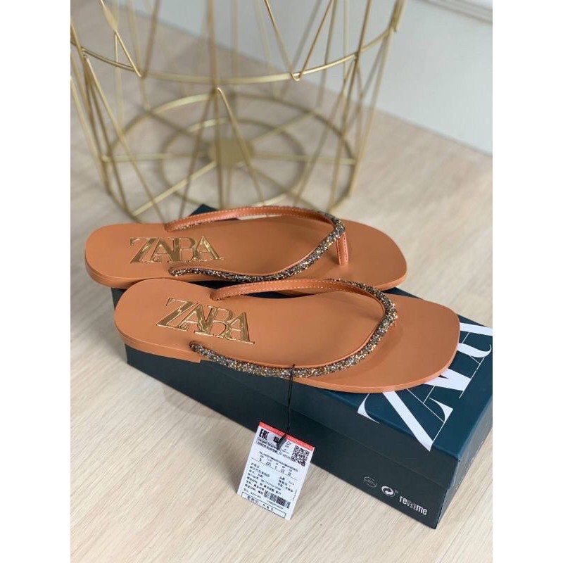 Zara Premium Import sandal wanita