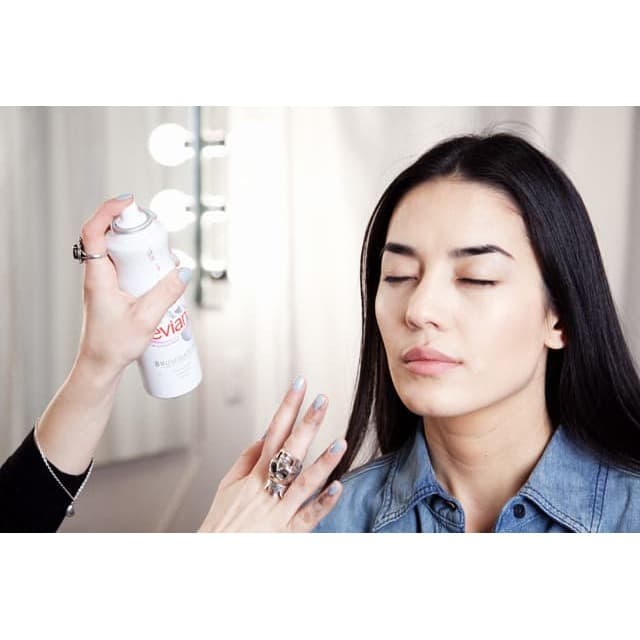 Jual MISTFACE EVIAN FACIAL SPRAY 150ML 150 ML BRUMISATEUR NATURAL