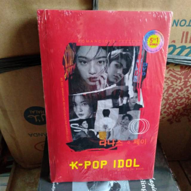 

buku pop idol