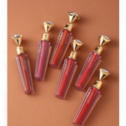 LAMEILA Lip Glaze Lipstik Pelembab Tahan Lama Lip Gloss Pewarna LS 1042