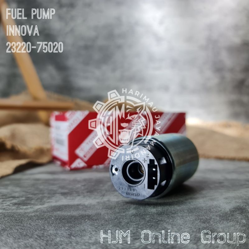 FUEL PUMP - POMPA BENSIN - ROTAK ROTAX INNOVA APV YARIS VIOS HILUX