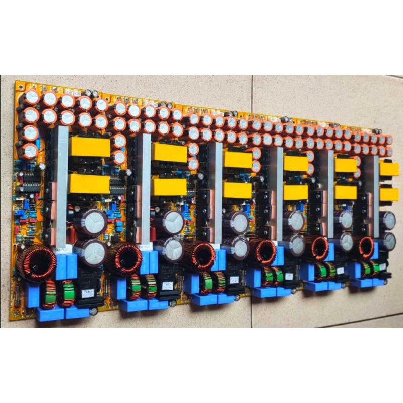 SMPS 3,5KW 3500W CT 90V FITUR PFC