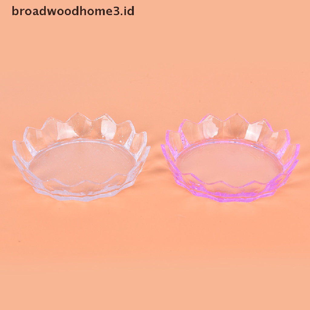 1pc Holder Display Kutek UV Gel Bahan Akrilik