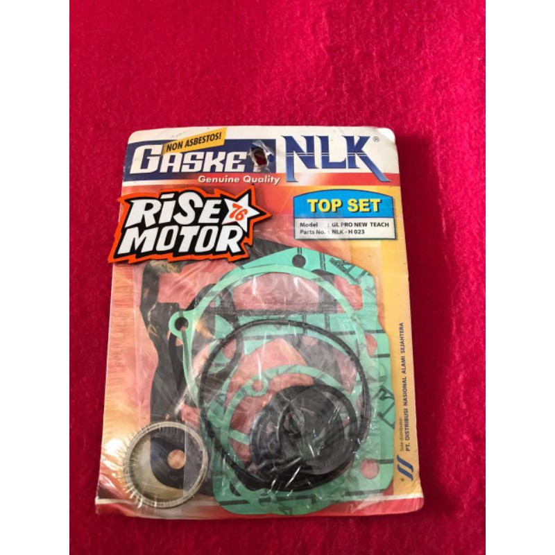 Paking Top Set NLK GL Pro New Teach