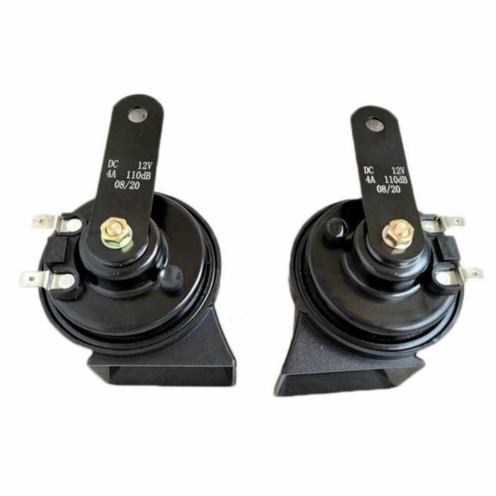 Jual LT309 PAKET KLAKSON FLOSSER FER GERMANY + KABEL RELAY MOBIL