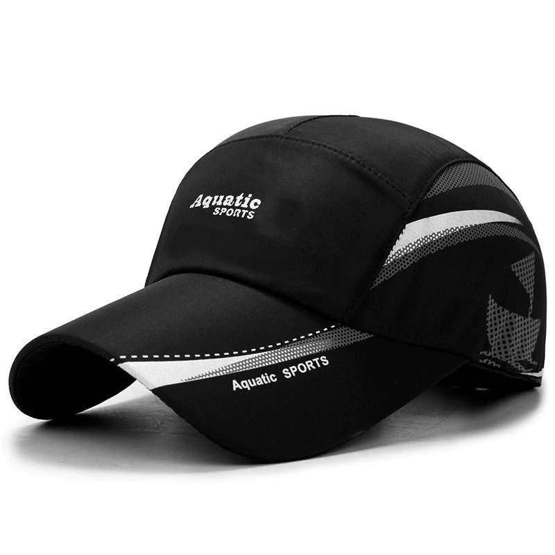 Baseball cap : AQUATIC SPORTS - Topi Baseball Topi Quick Dry Topi Olah Raga Topi Pria/wanita