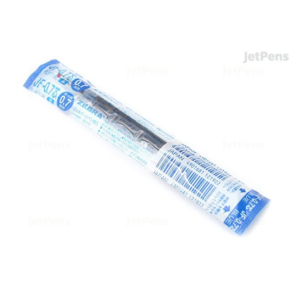 REFILL SARASA Pulpen (ORI) ZEBRA Clip Gel Ink Pen Pena Tinta