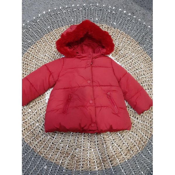 PRELOVED ZARA BABY JACKET