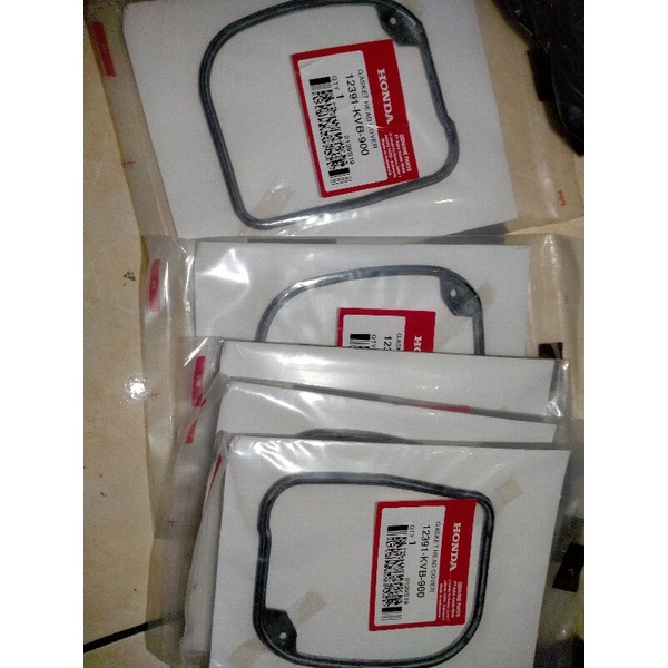 gasket cover head vario karbu paking head gasket head