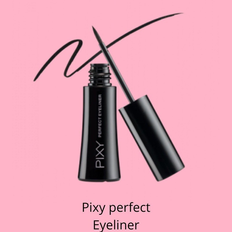 PIXY PERFECT EYELINER BLACK ~ ORIGINAL 100%