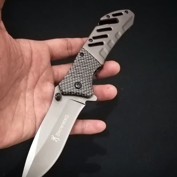 Pisau Lipat Browning Tipe A339