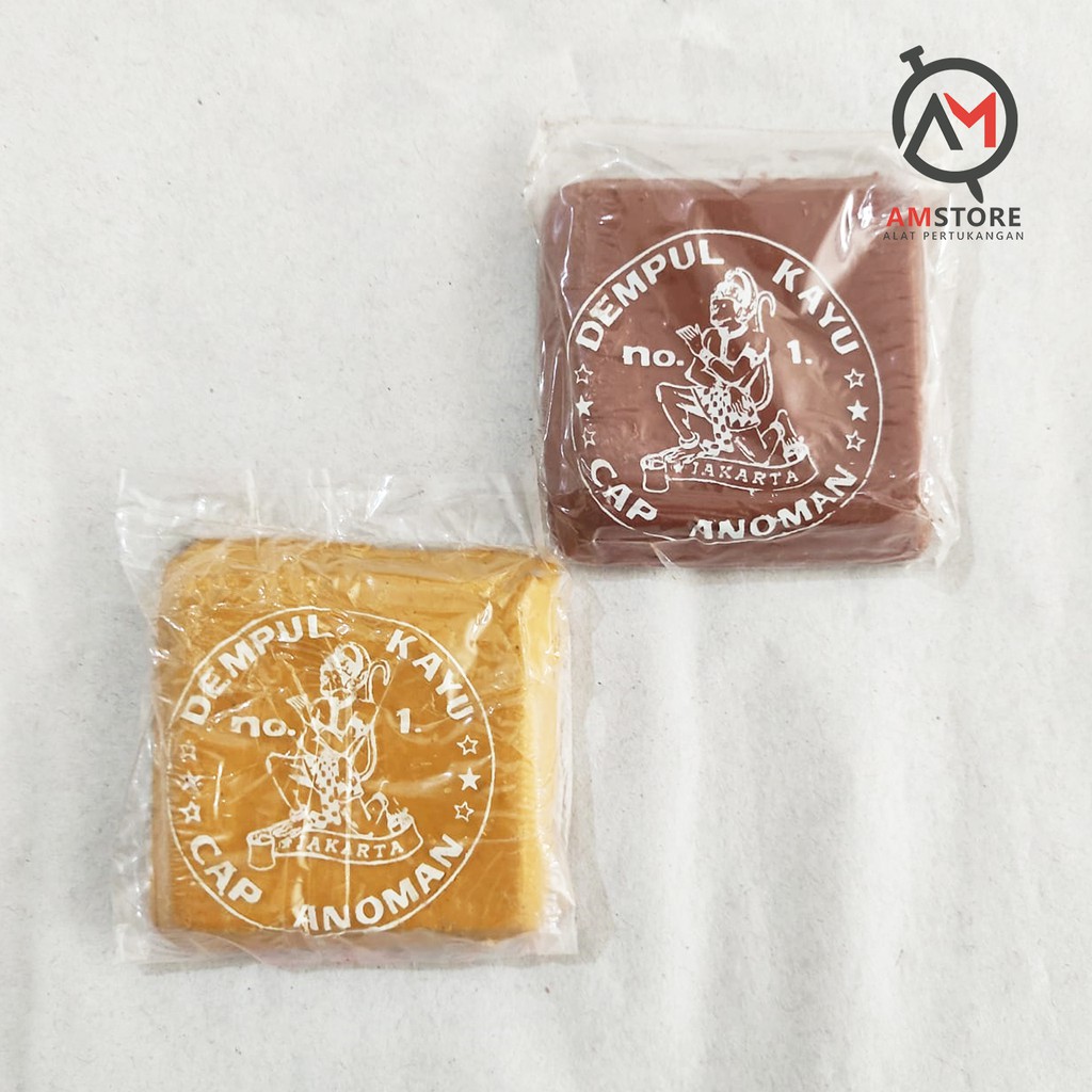 

Dempul Kayu Cap Anoman