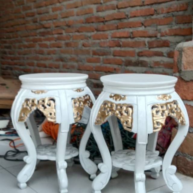Kursi dayang kursi pelaminan kursi dayang manten mebel jepara