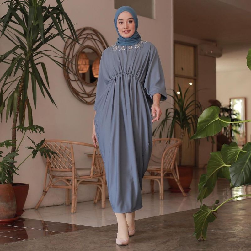 syiraaswardrobe - CLONA KAFTAN