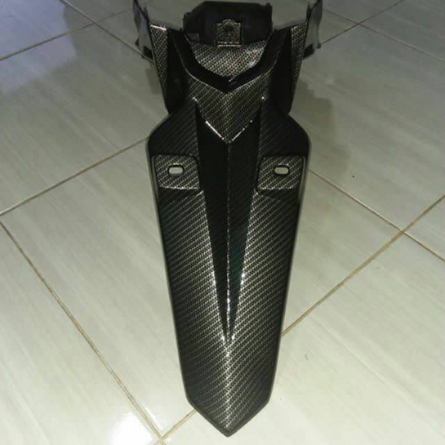 Spakbor carbon Vario110 techno motip kevlar