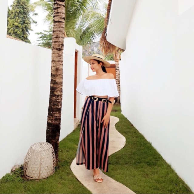 Redblu yura slit pants