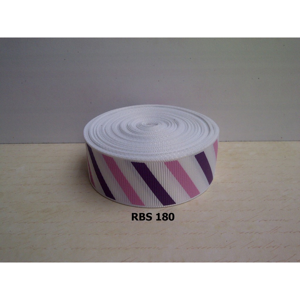 

[10 YARD] PITA GROSGRAIN MOTIF SALE RBS 180
