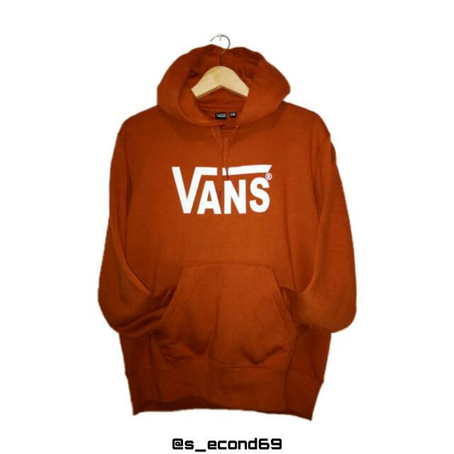 Hoodie vans