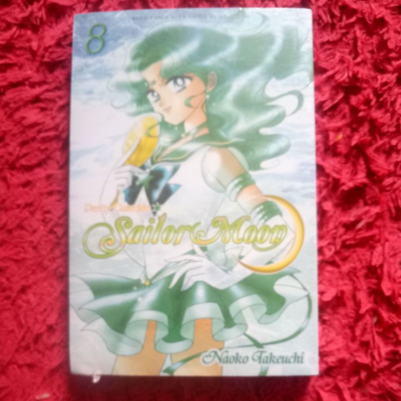 Sailormoon deluxe 8