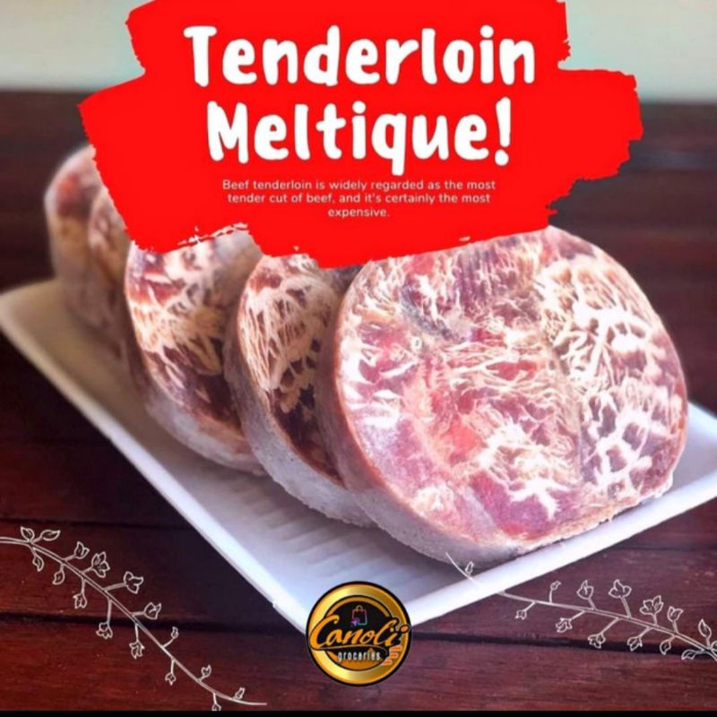 

Tenderloin Wagyu Meltique 100 gr (AUS)
