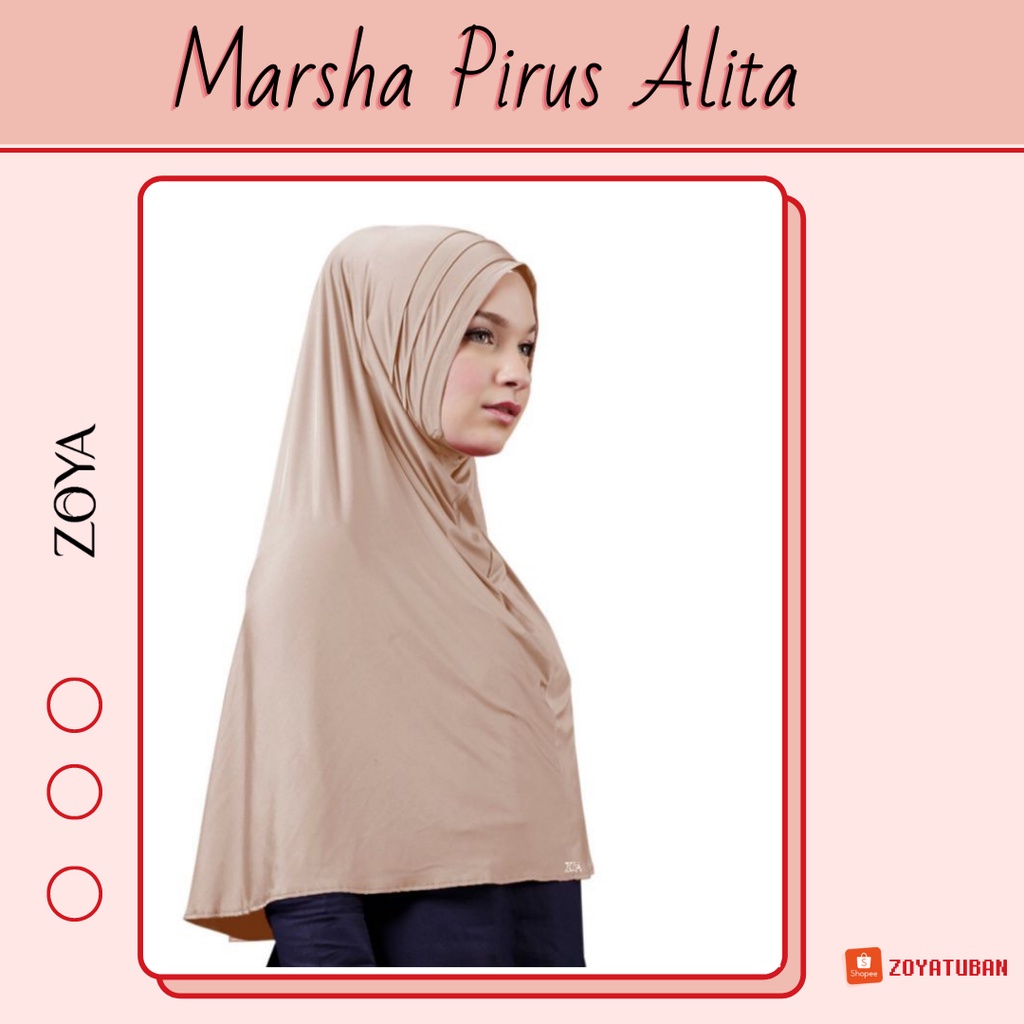 Zoya Bergo Marsha Pirus Alita