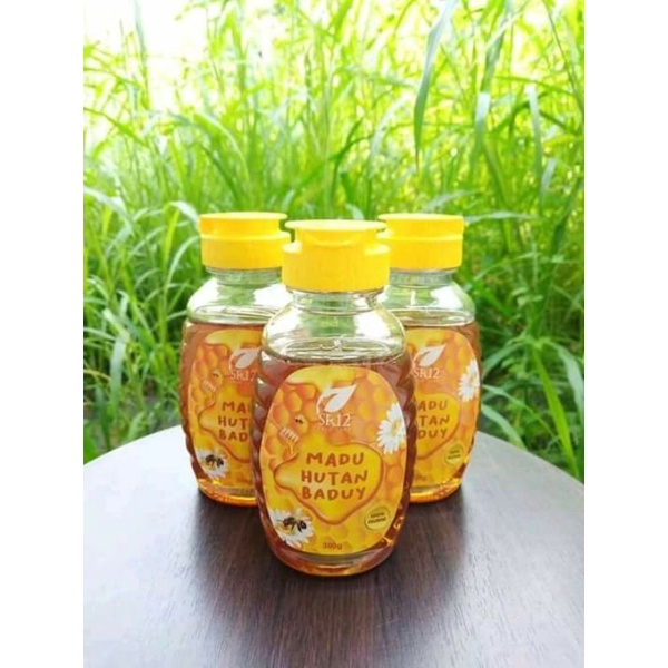 

Madu Hutan Baduy SR12 Madu Asli Kaya Manfaat