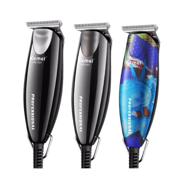 Kemei Km-7021 Generasi baru dari 701 Alat Cukur Rambut Hair Clipper