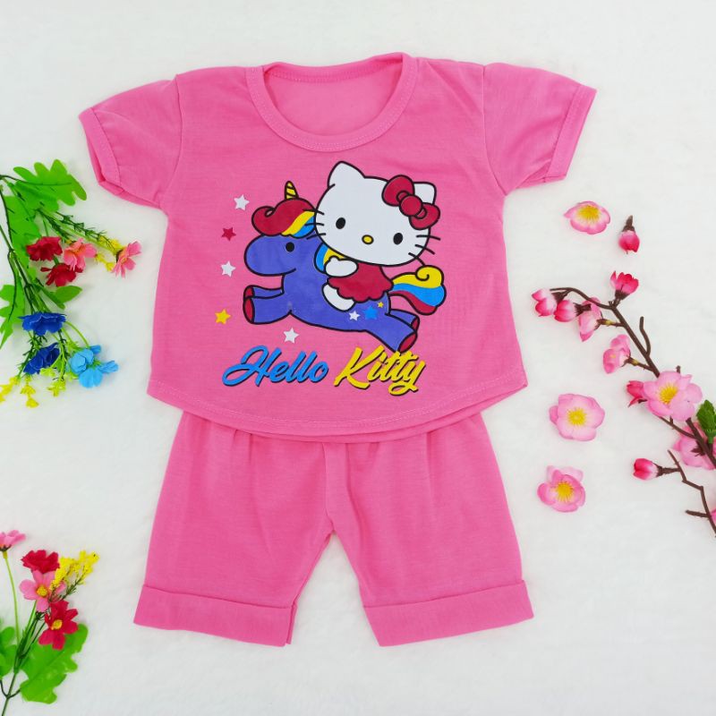 [Ss-7004] Baju Bayi New Born 0-9bulan, Pakaian Bayi Perempuan, Baju Bayi Murah