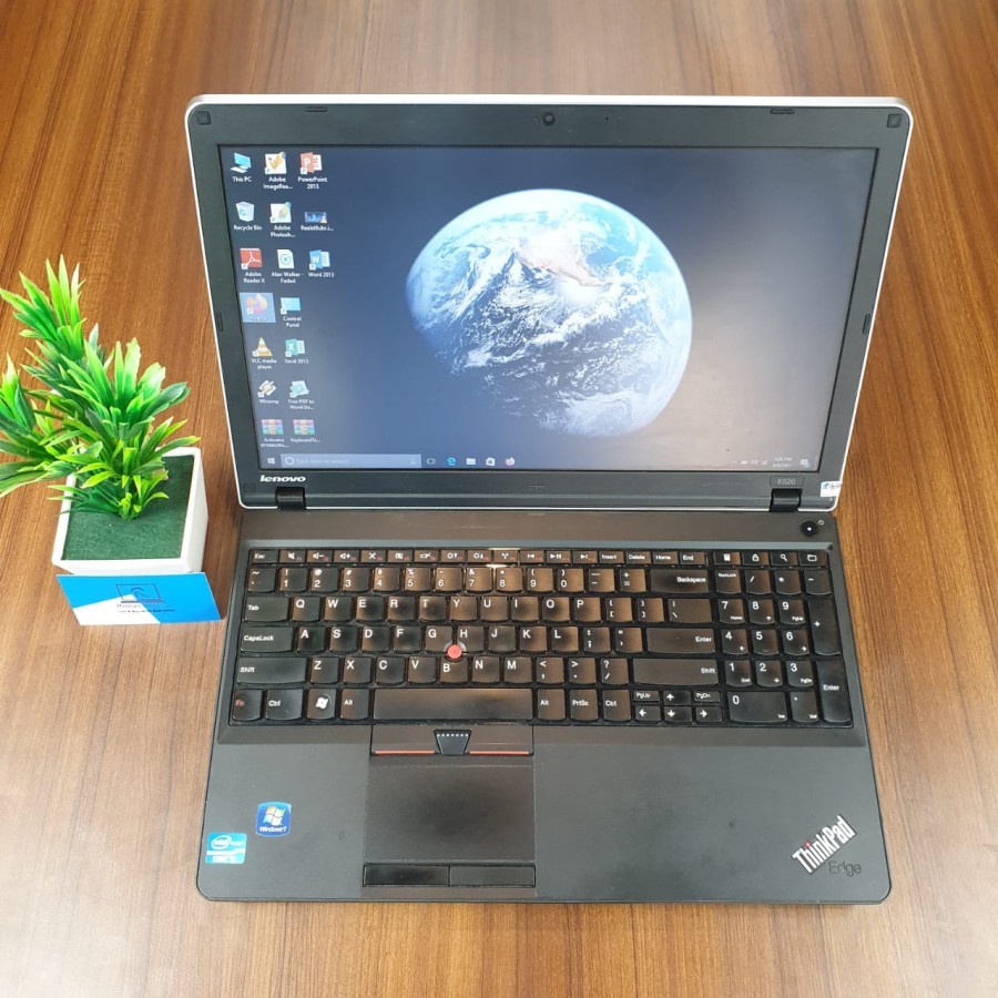Laptop Lenovo Thinkpad Core i3 RAM 4/320GB BEKAS /SECOND
