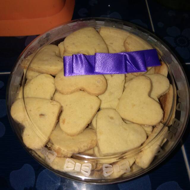 

Wardatul{1H} Kue Kering Rasa Kacang