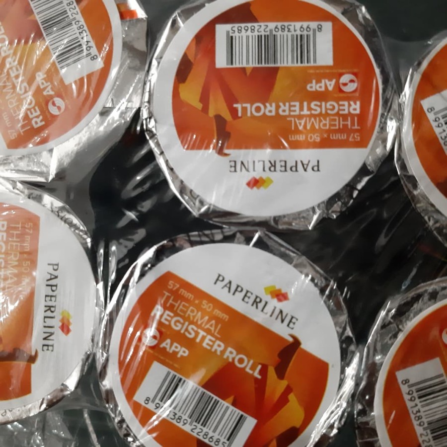 

thermal paperline 57x50mm