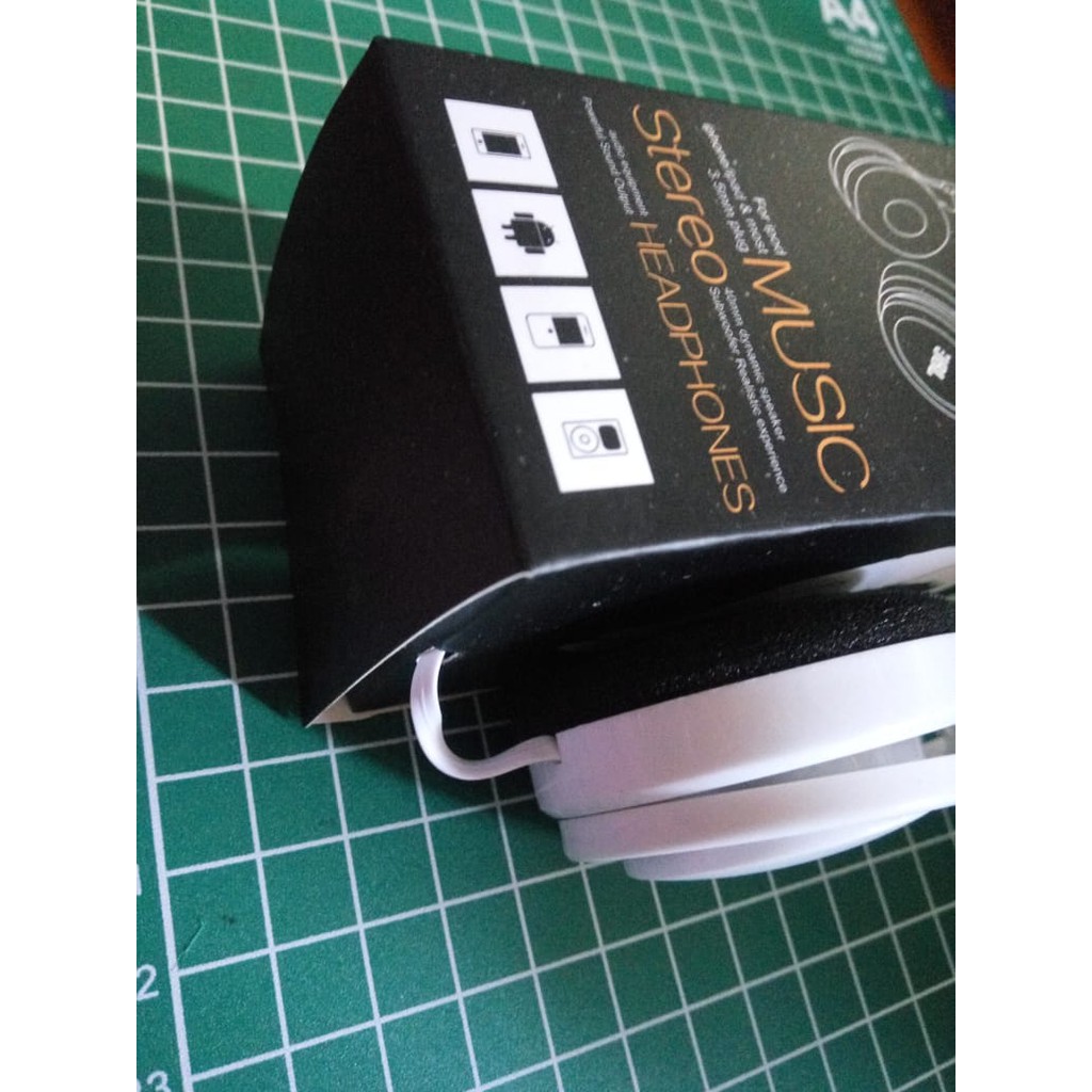 HEADPHONE JBL 960 - PUTIH