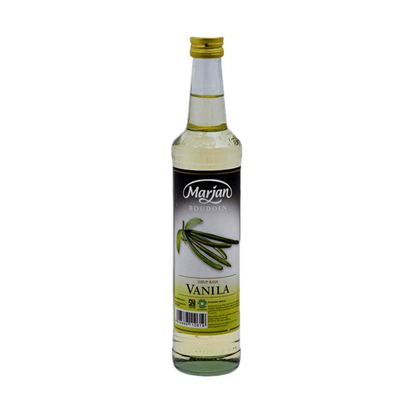

MARJAN SYRUP BOUDOIN VNL 460ml