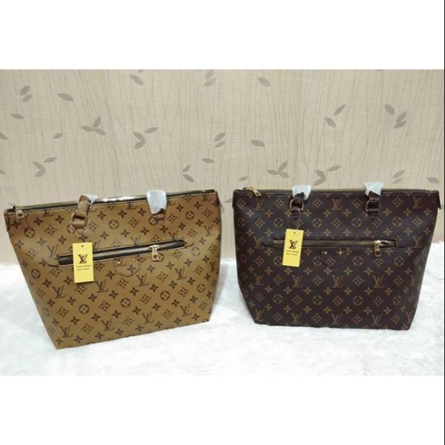 Tote Bag Lv Premium