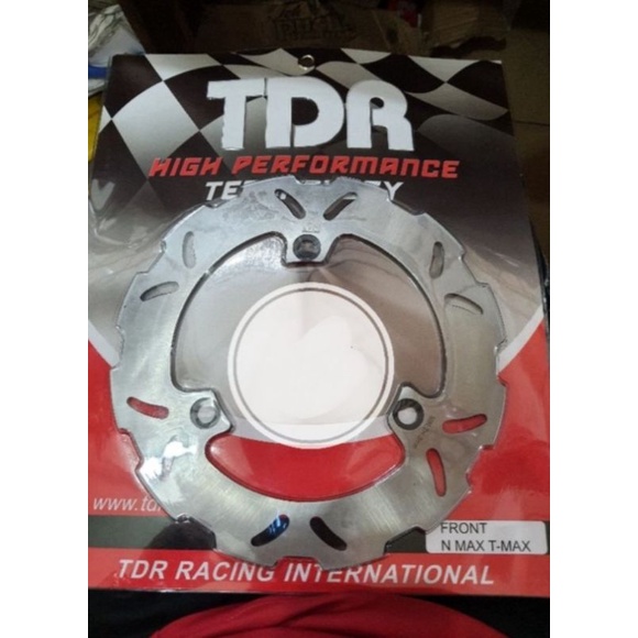 disc depan nmax TDR