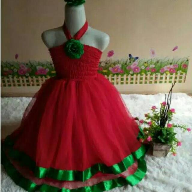 Dress tutu murah ready 8th