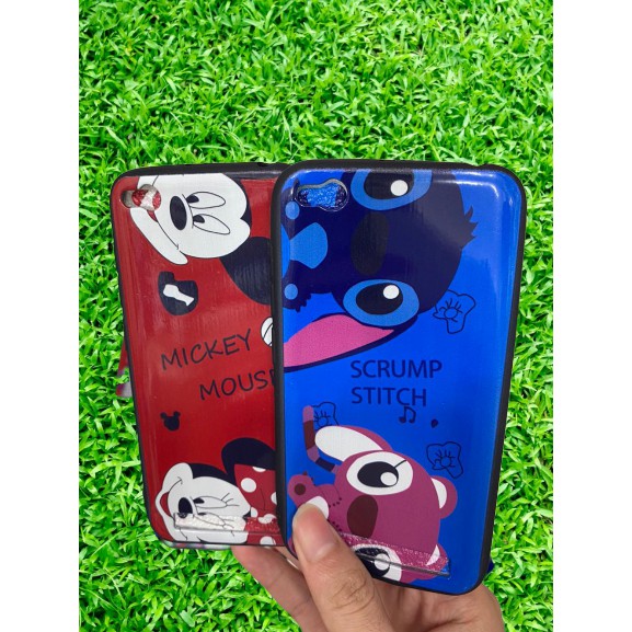 SOFTCASE KEROPPI DLL FOR SAMSUNG XIAOMI OPPO VIVO REALME