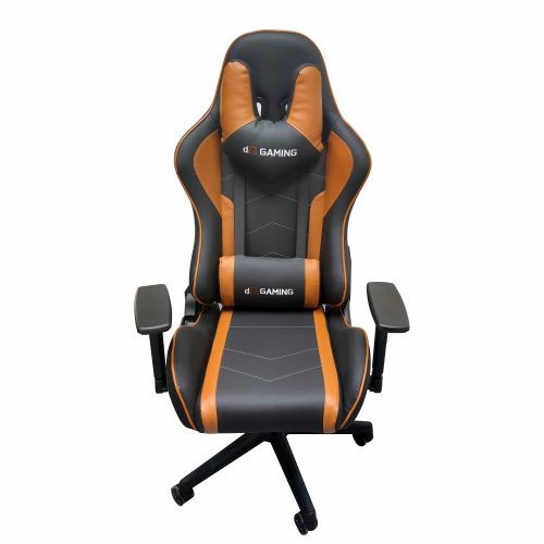 DA GAMING CHAIR THRONE CLASSIC BLACK BROWN / KURSI GAMING / KURSI GAME